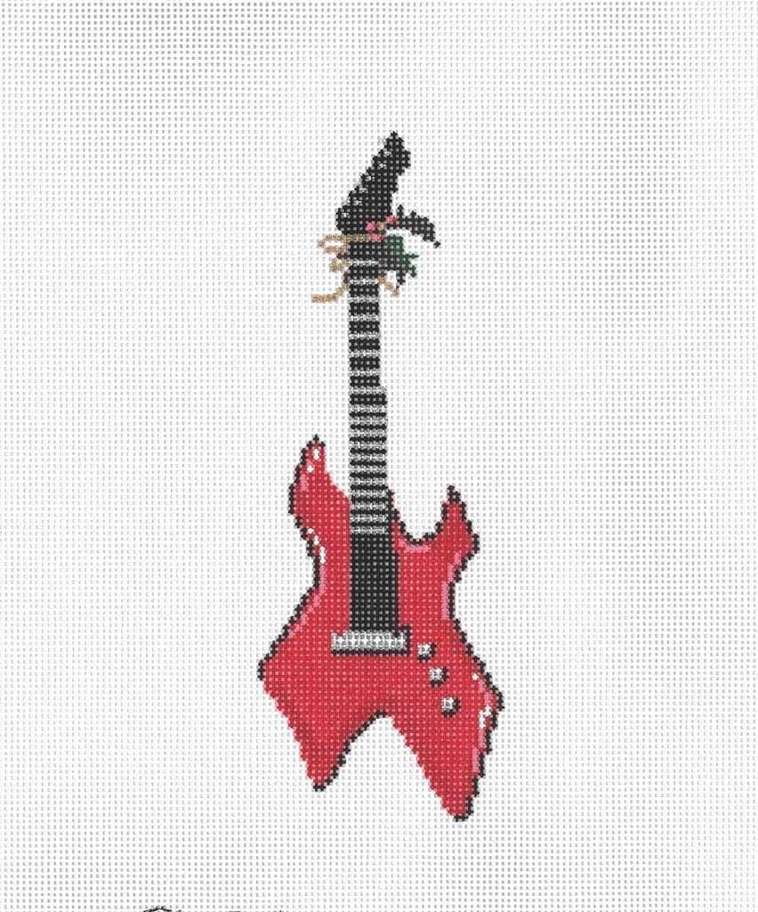 18-906 - Ornament Electric Guitar (O-24) - TS