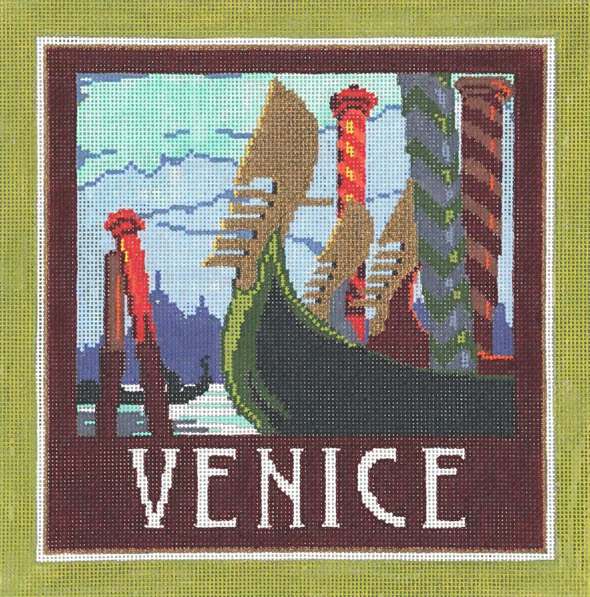 18-981 - Venice - TS