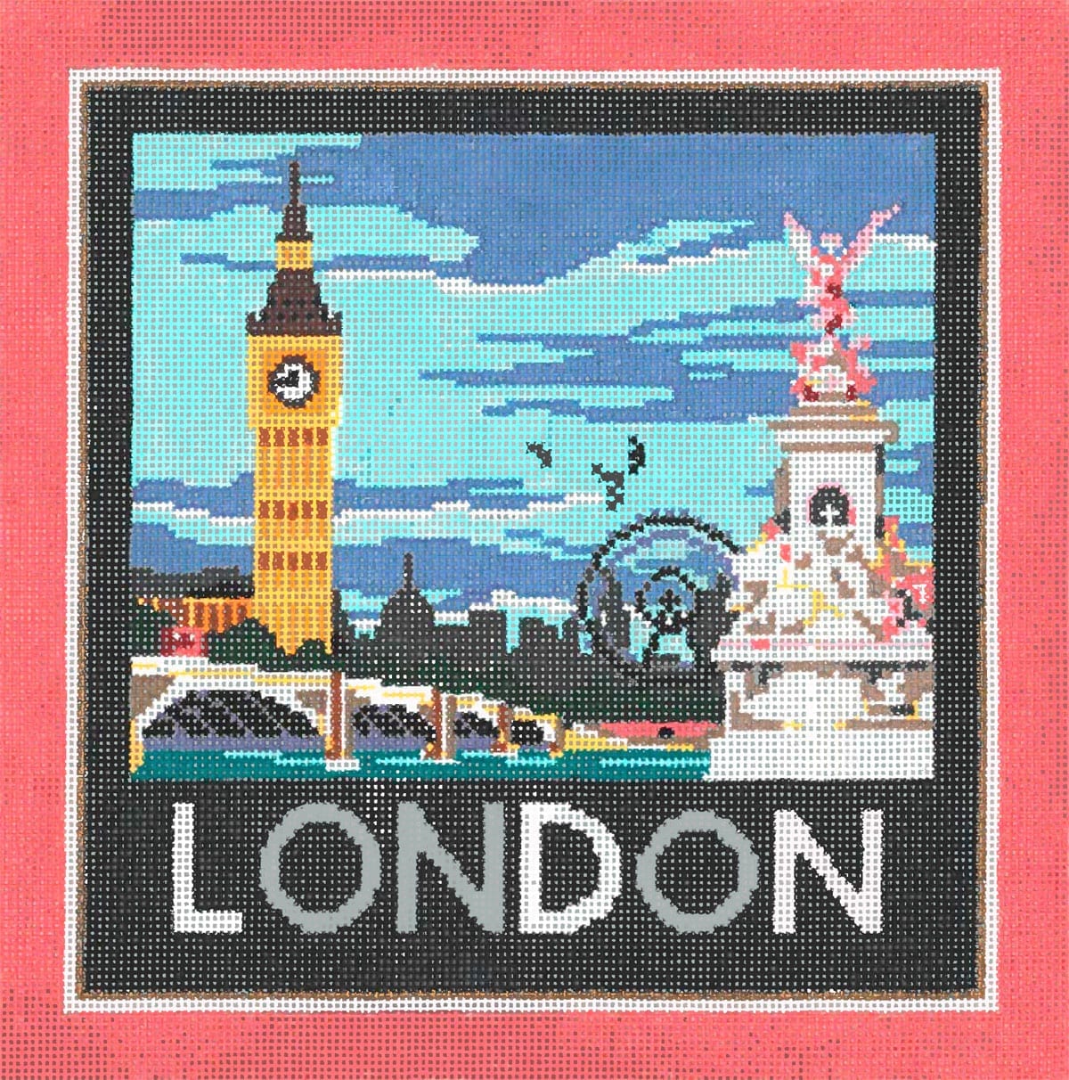 18-982 - London - TS