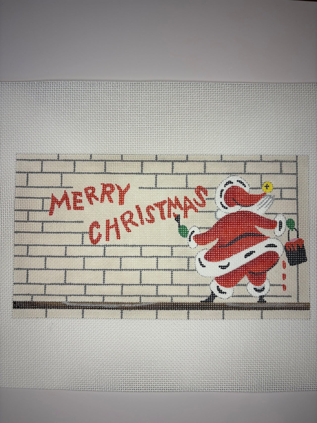 Merry Christmas Graffiti