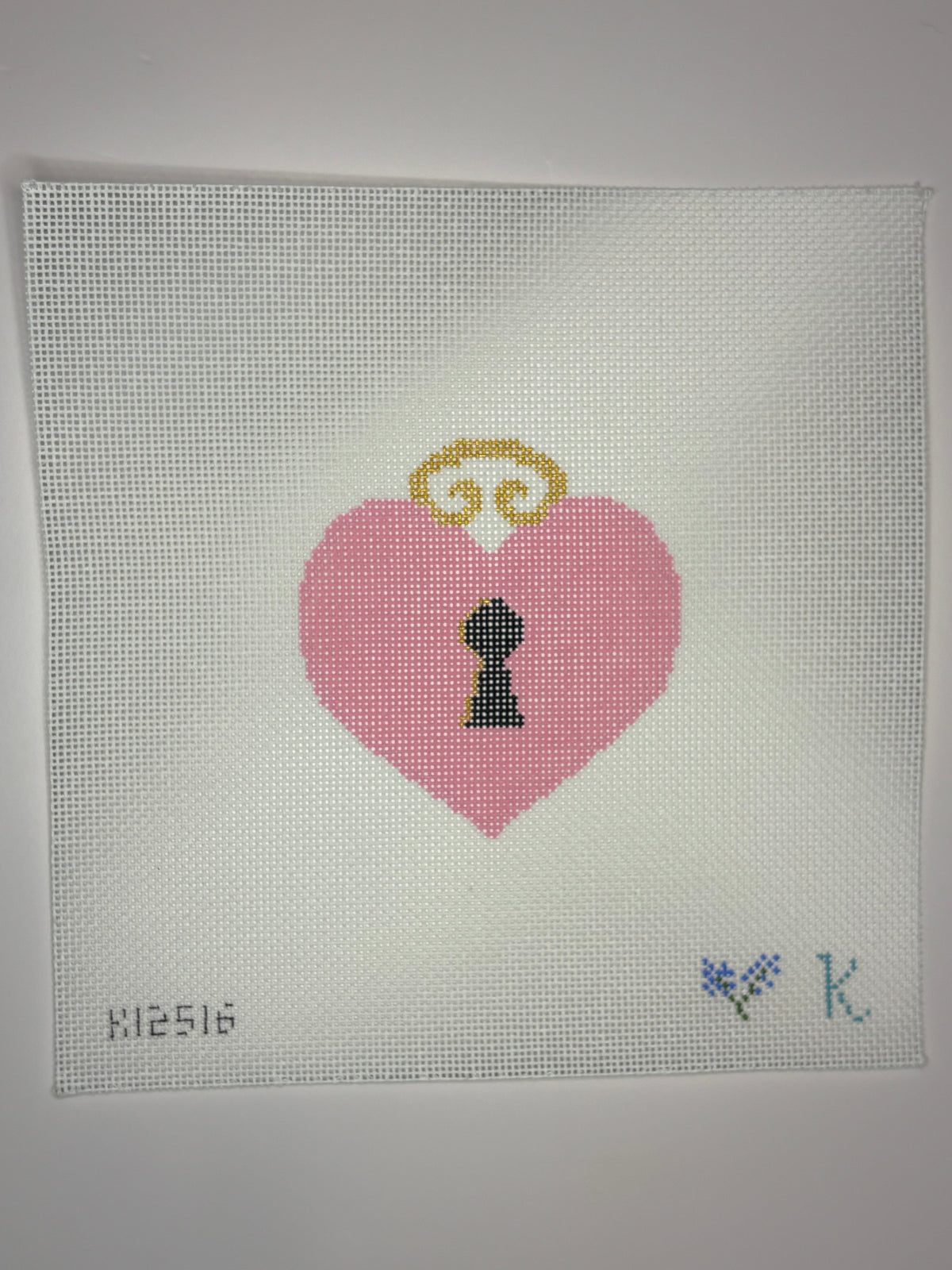 KI2516 Valentine - Pink Locket - MKT3