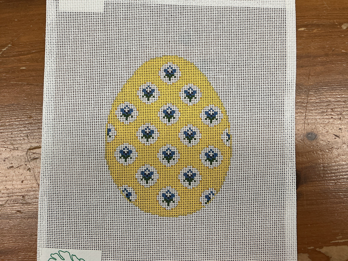 LR 317 YELLOW EGG - TS