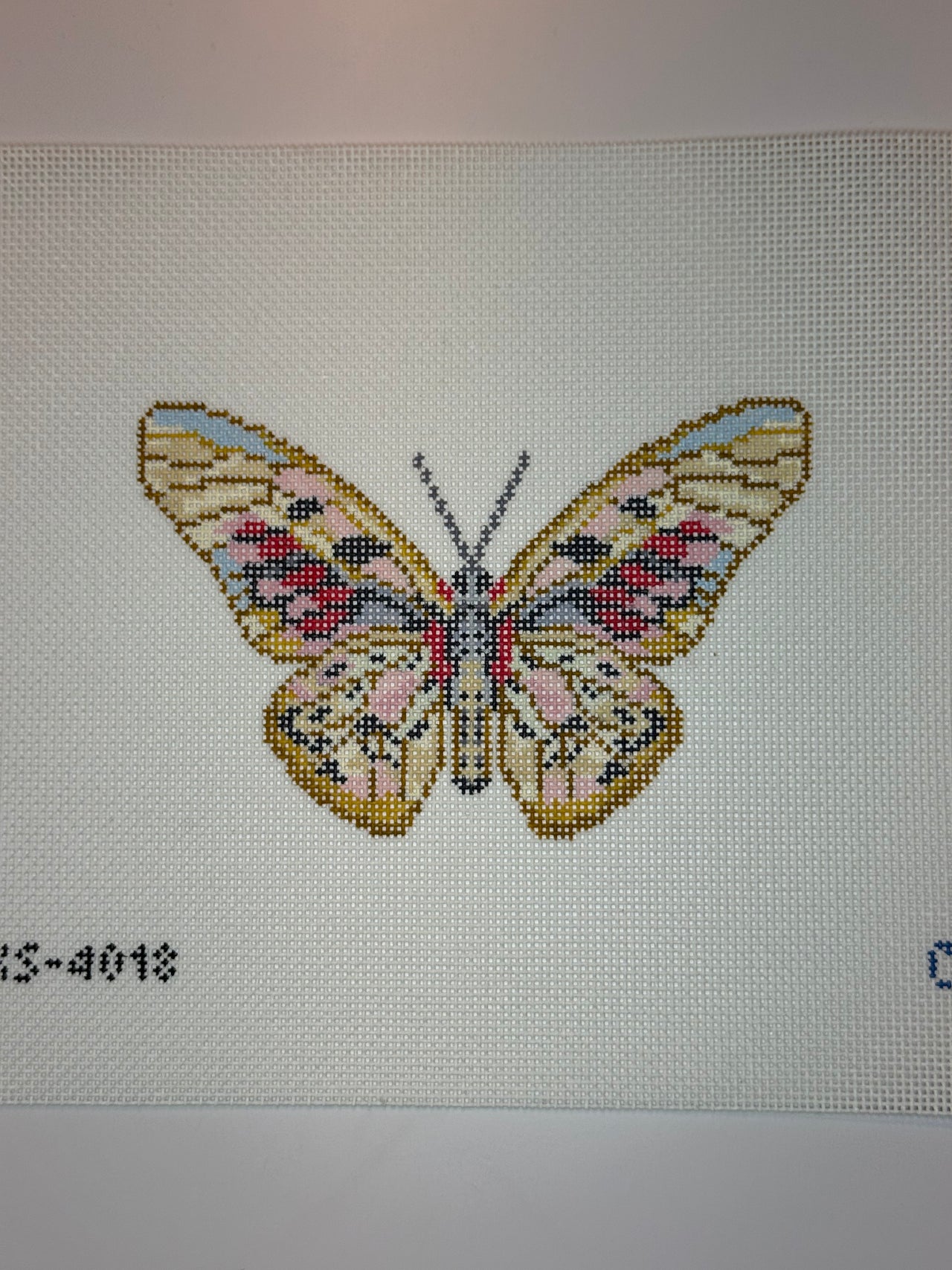IKS4018 Butterfly Ornament - Autumn - MKT