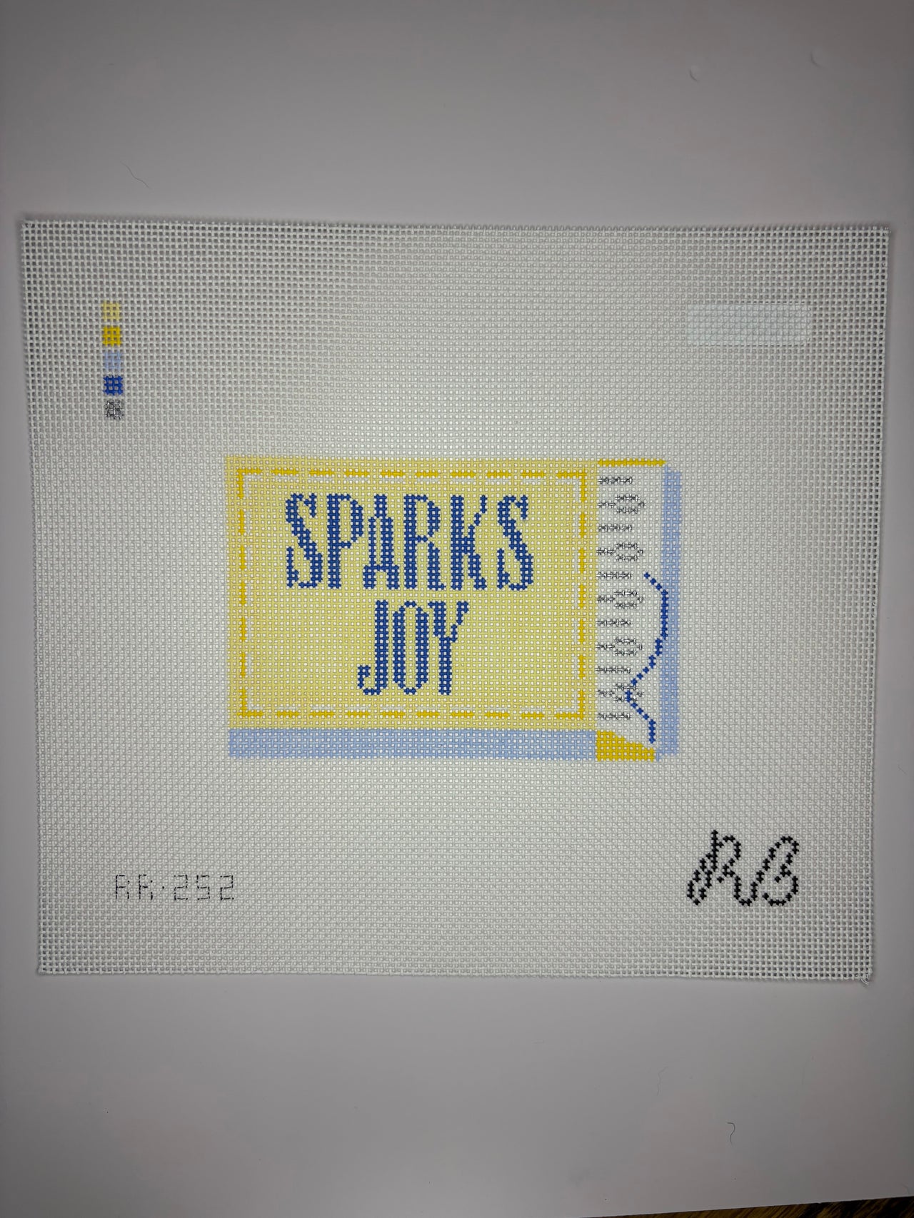 RR252 Sparks Joy