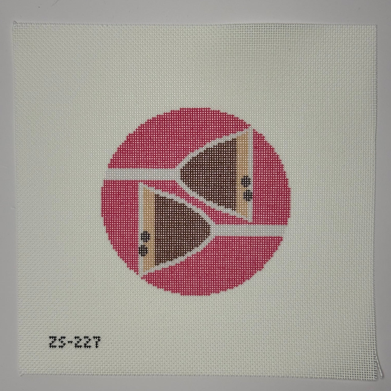 ZS-227 Espresso Martini Round