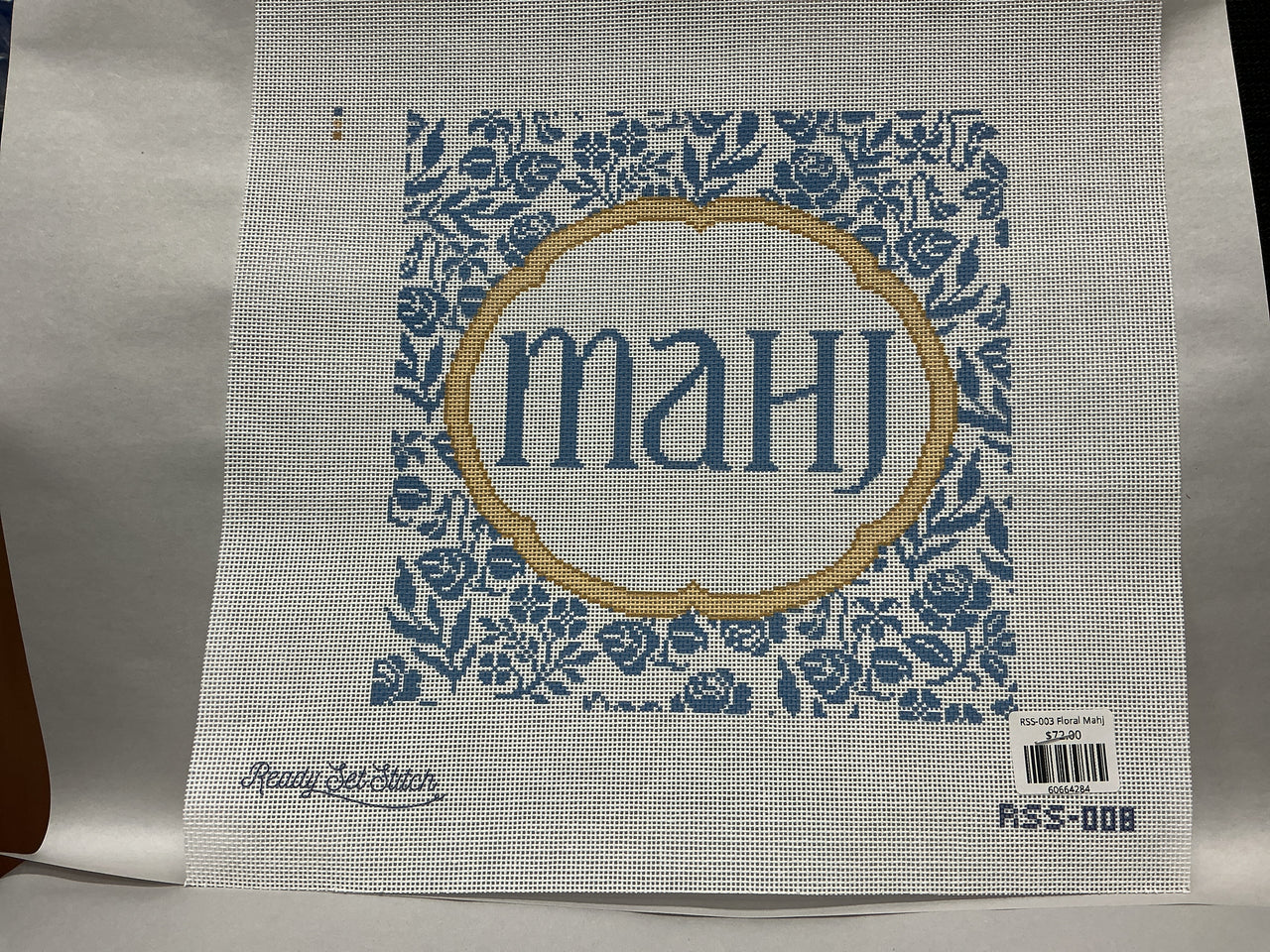RSS-003 Floral Mahj