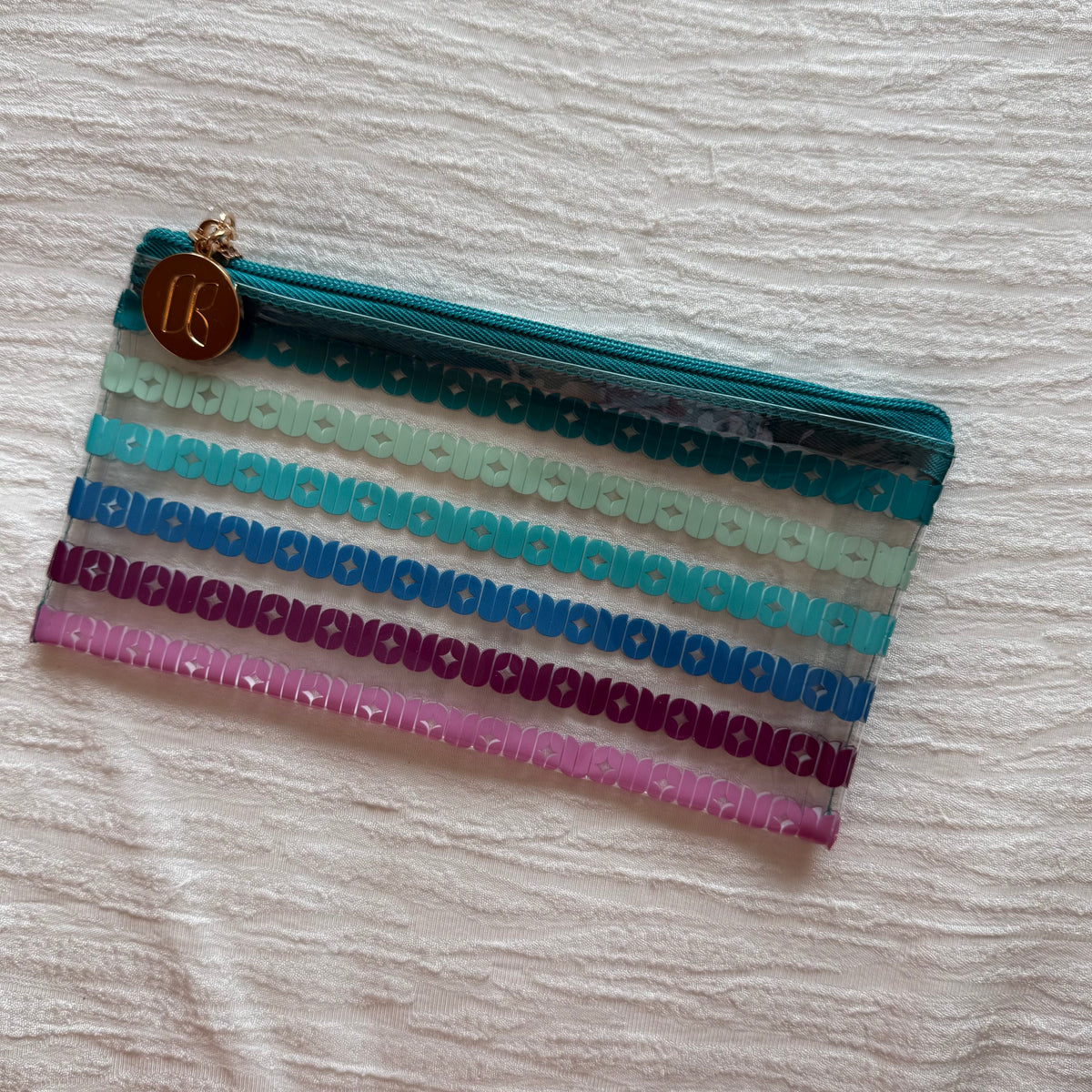 Rainbow Project Bag - Mini - MKT