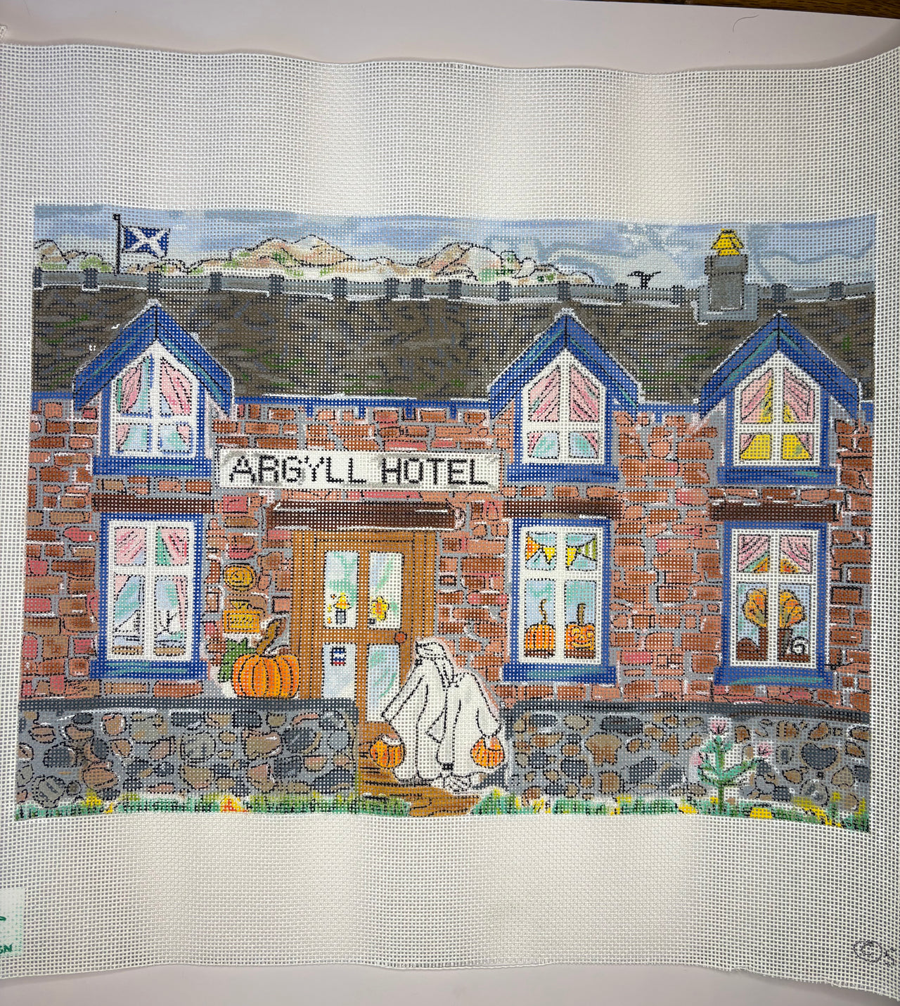 SWB-1136 Argyll Hotel