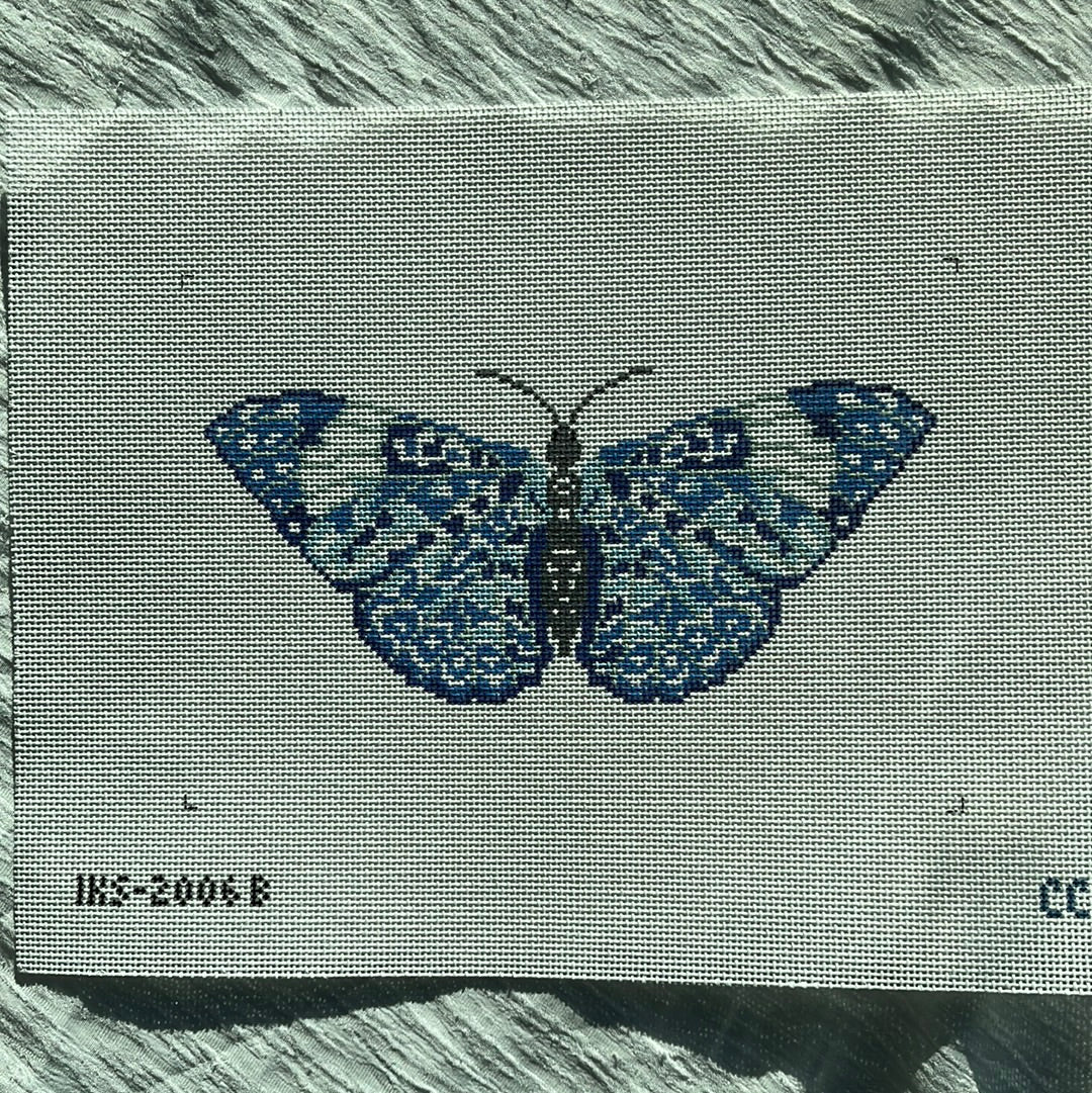 IKS-2006B Chinoiserie Butterfly Large