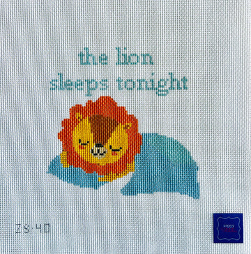 ZS-40 Lion Sleeps Tonight - 18 mesh - TS