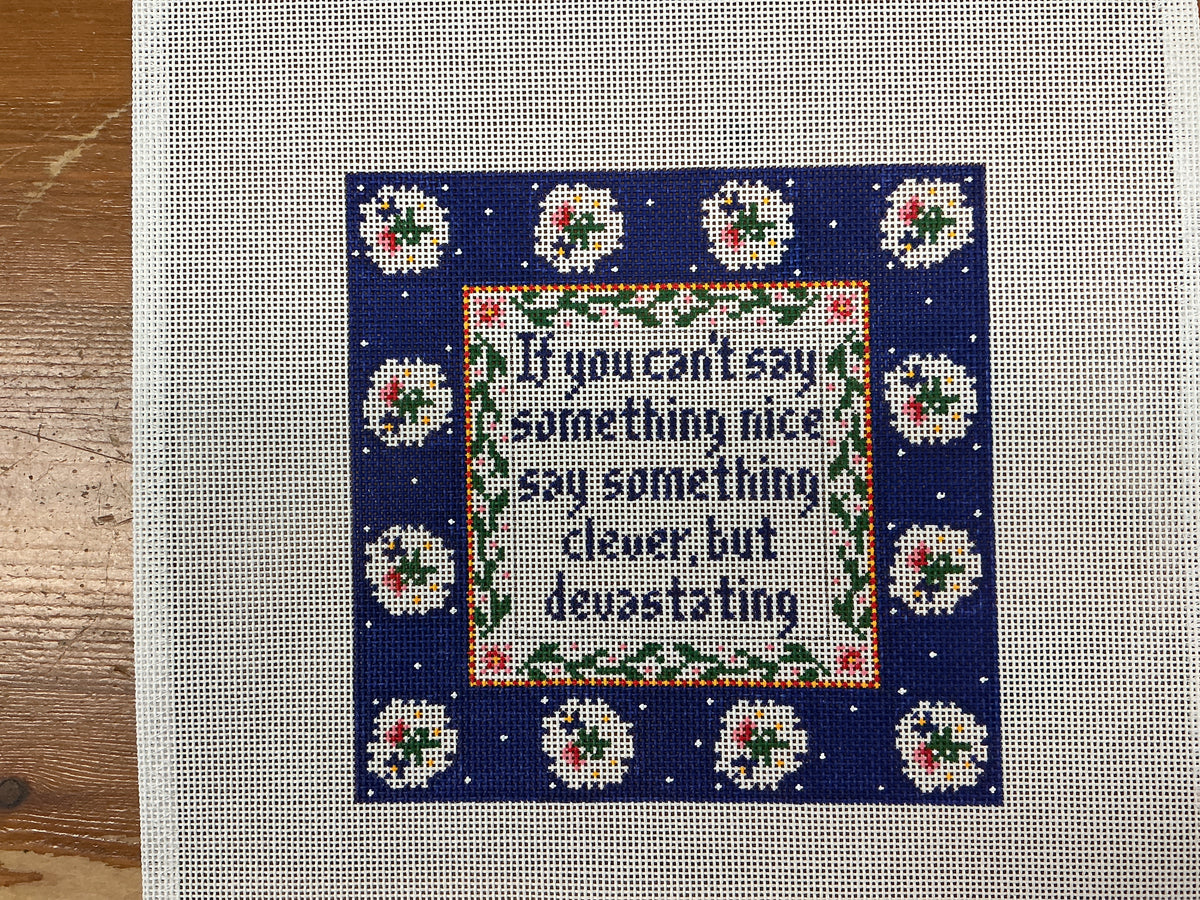 LR 341S IF YOU CAN’S SAY SOMETHING NICE - TS