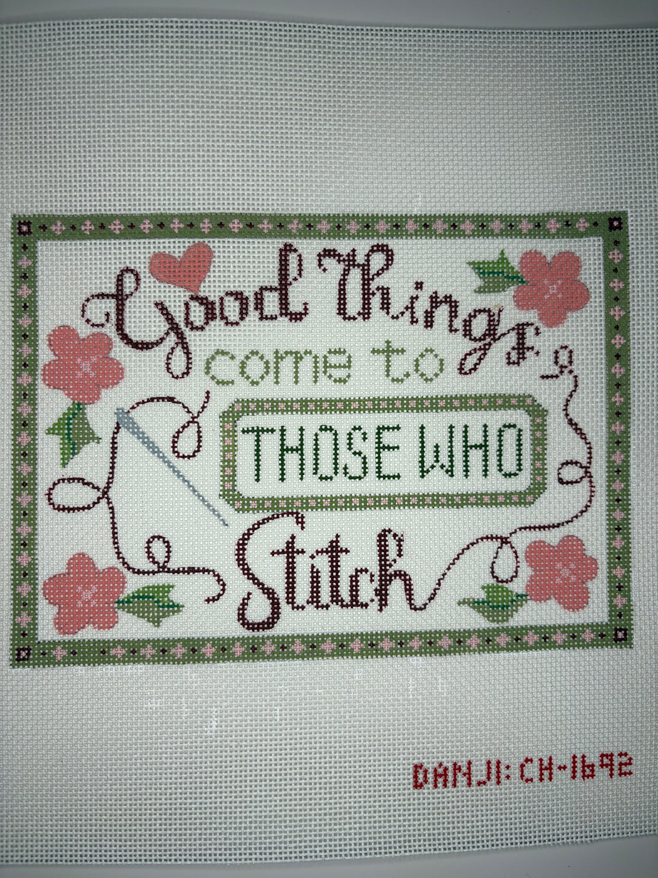 CH-1692 Good Things Come