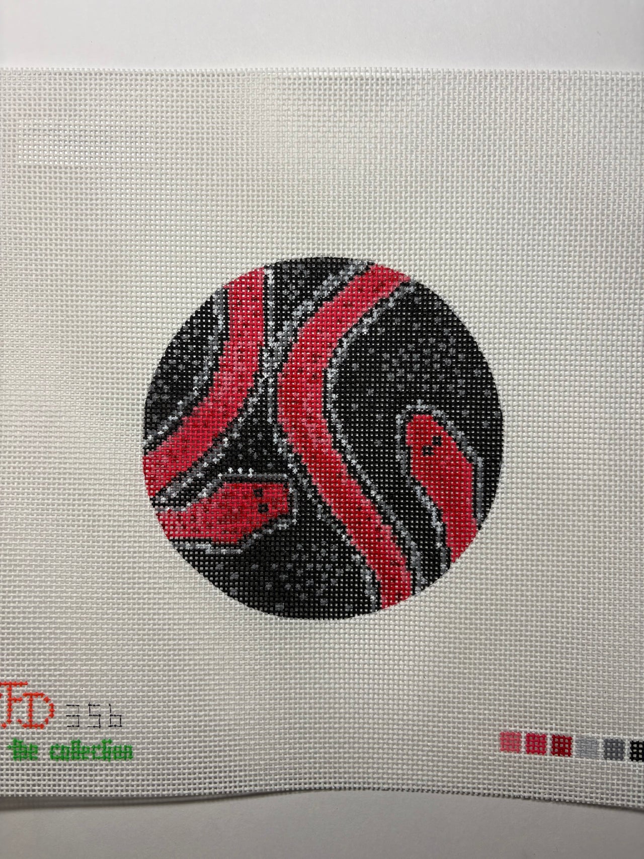 FD356 Eras Reputation Snake Round/Insert - MKT3