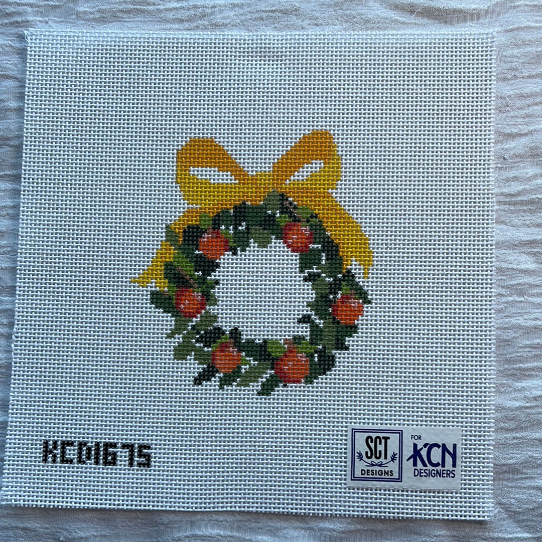 KCD1675 Citrus Wreath