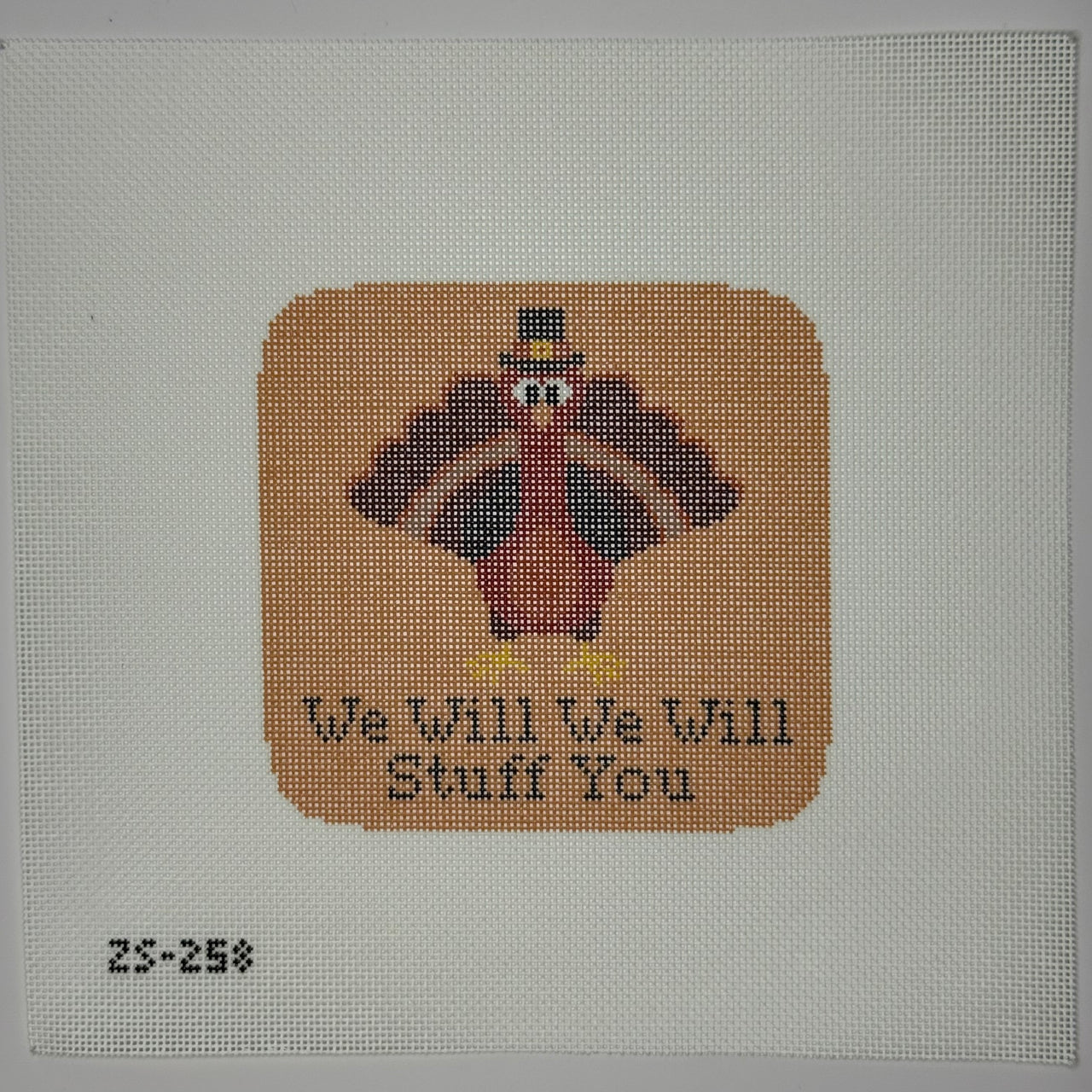 ZS-258 We Will Stuff You - MKT