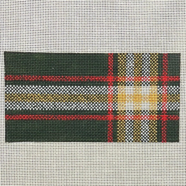KJ02 Christmas Plaid Insert - TS