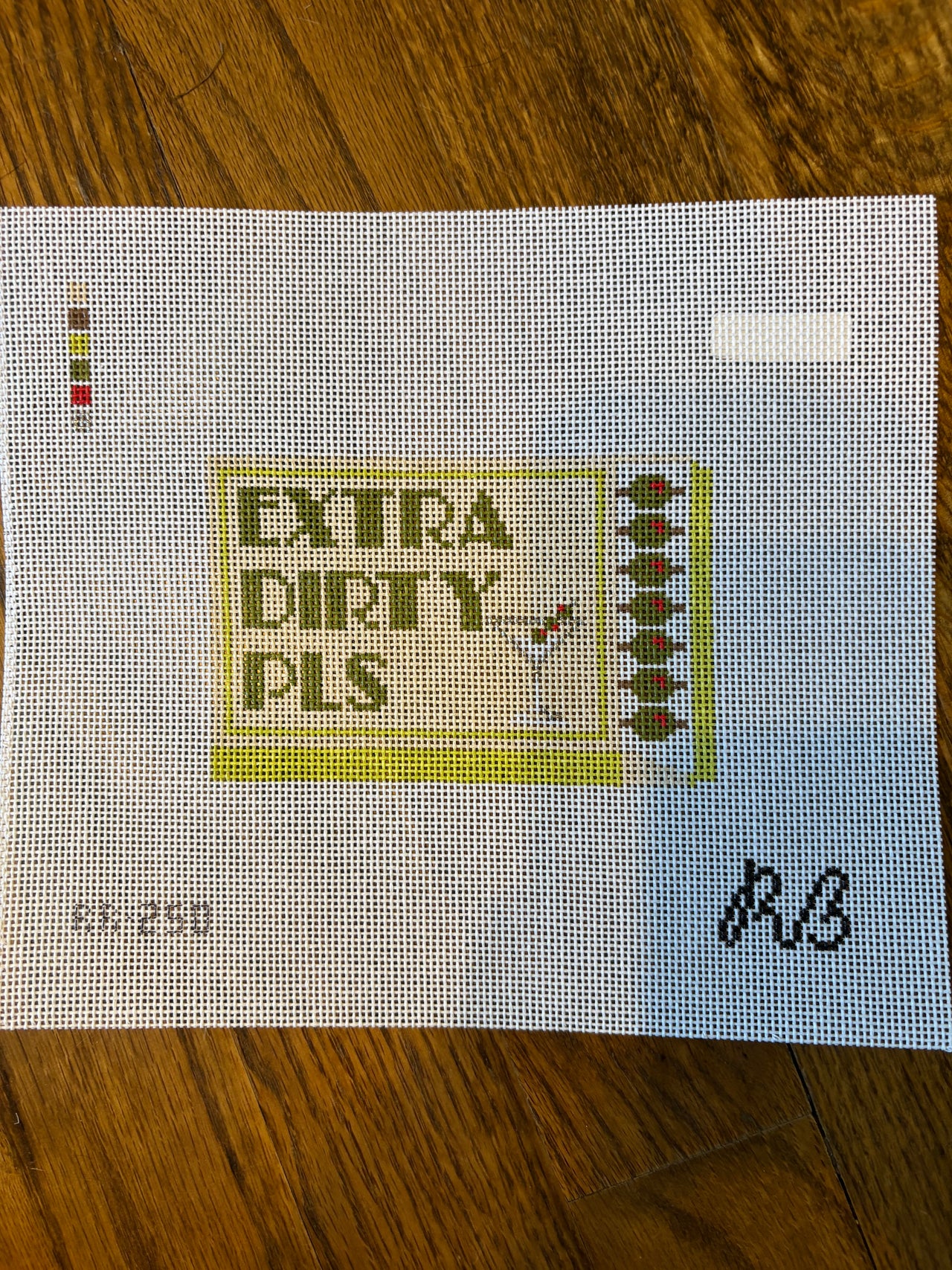 RR250 Extra Dirty Pls