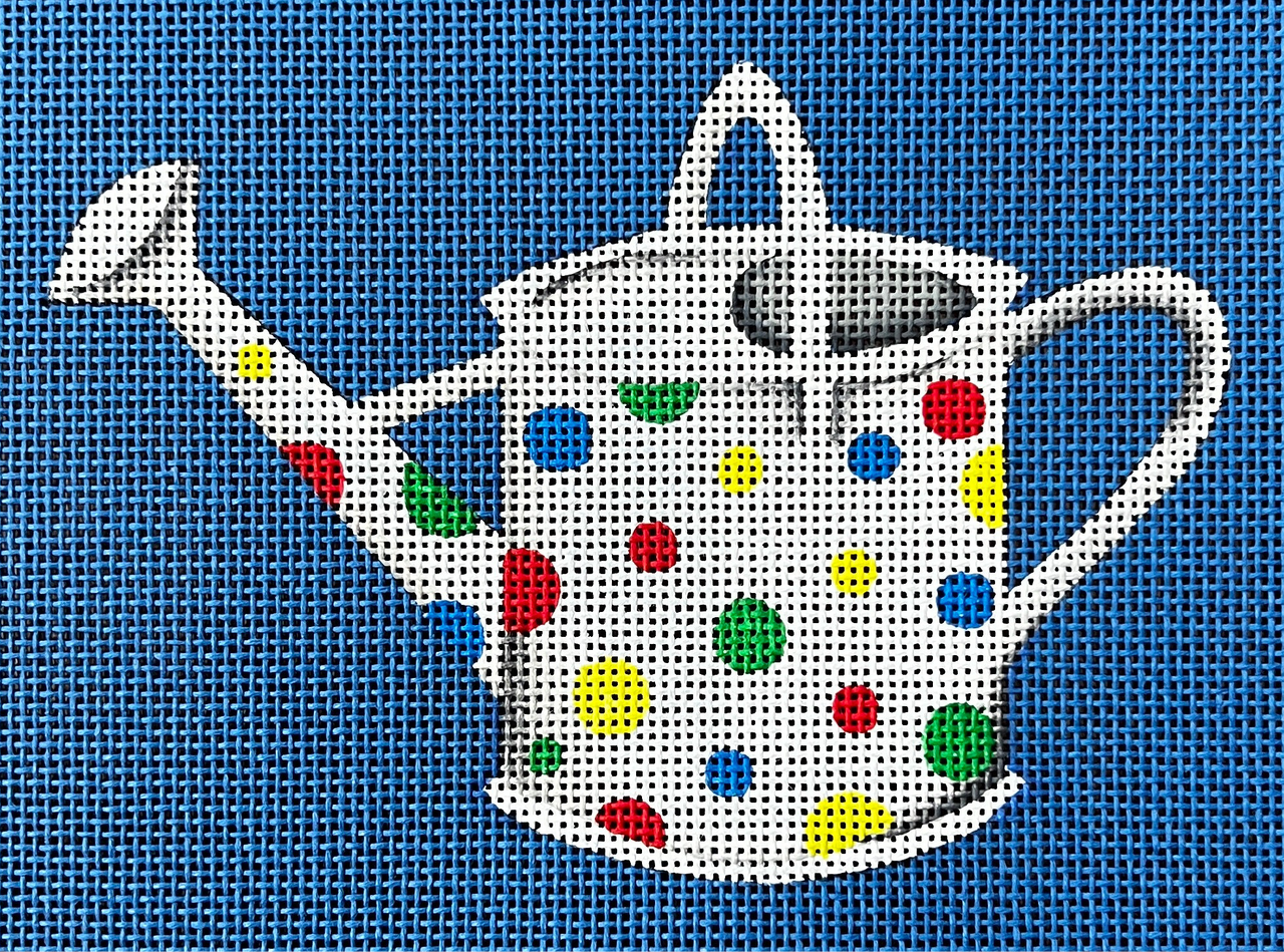 ML29 Polka Dot Watering Can - TS