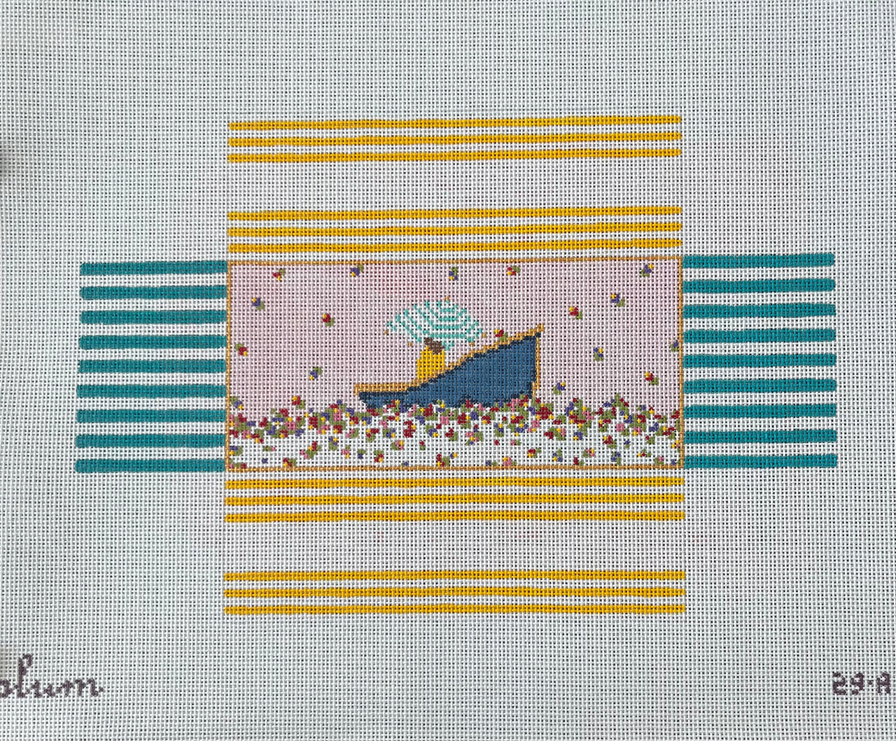 29A-BR It's Raining Flowers - Brick Cover - TS