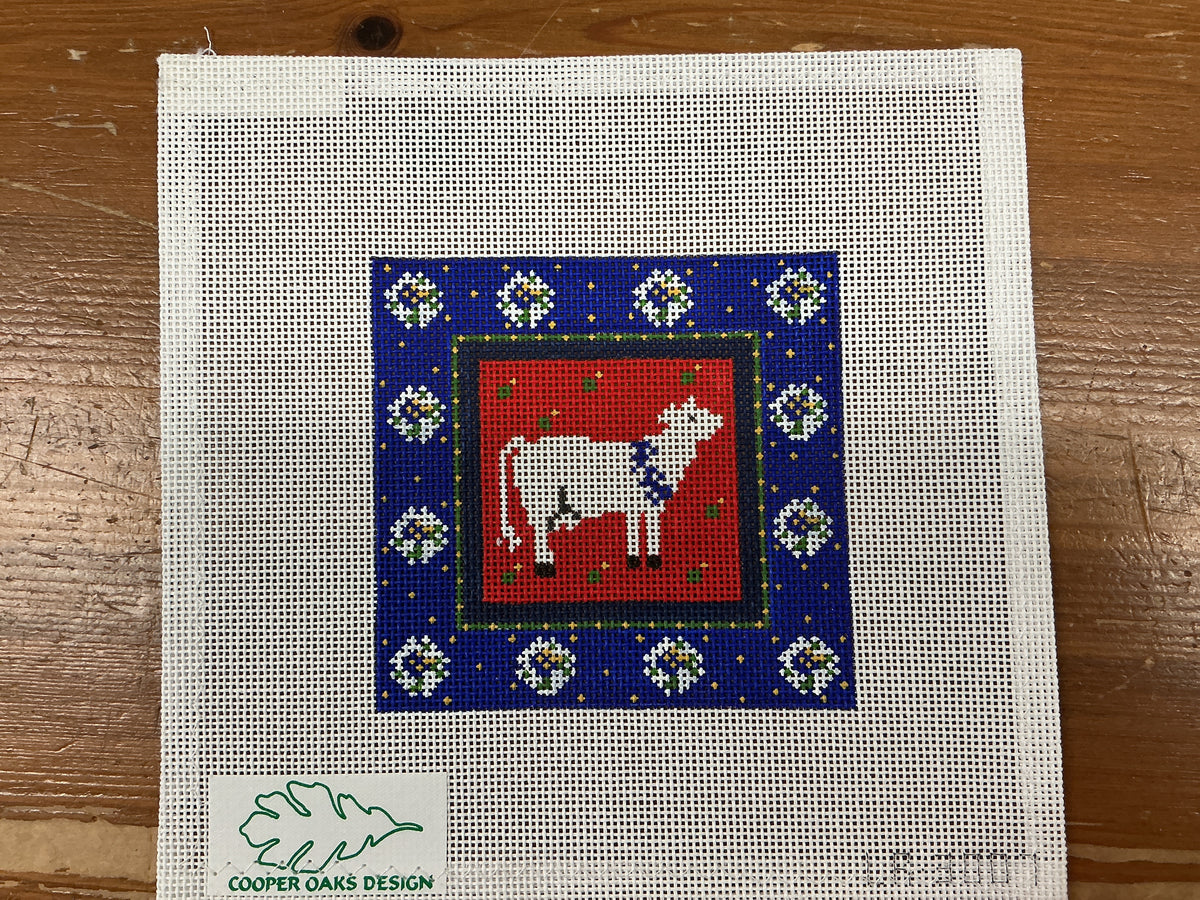 LR 3007 LA VACHES-COW - TS