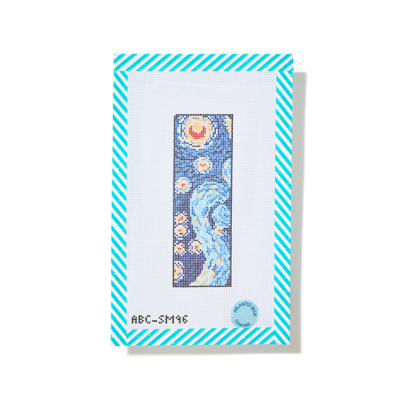 ABC-SM96 Starry Night Bookmark - MKT3