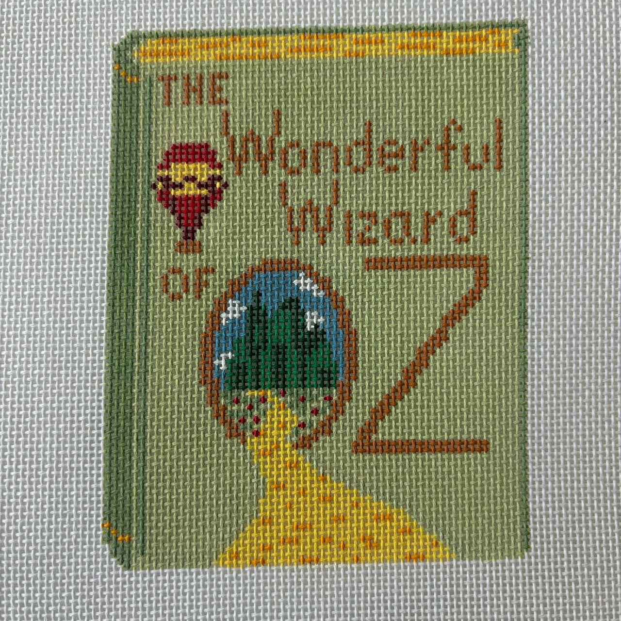 Wizard of Oz Book