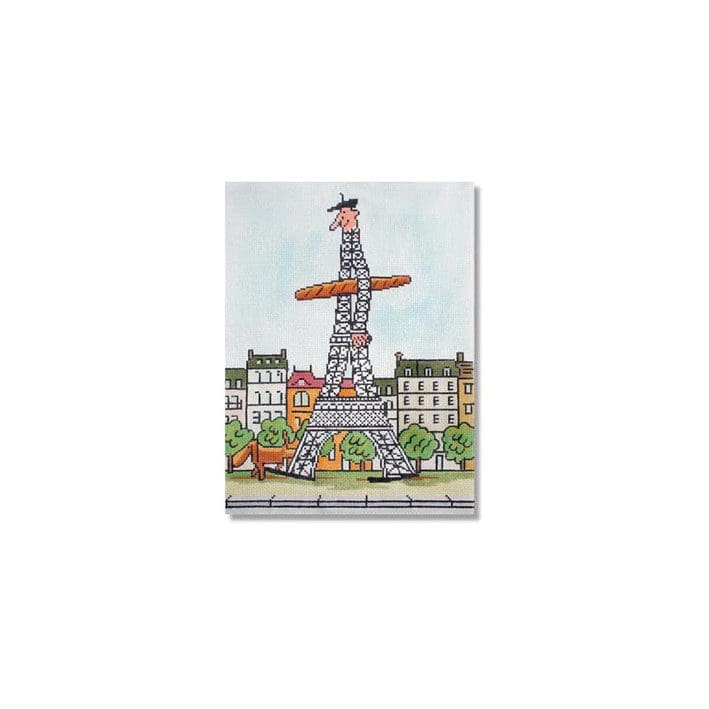MBM-PL74 Hello Paris - TS