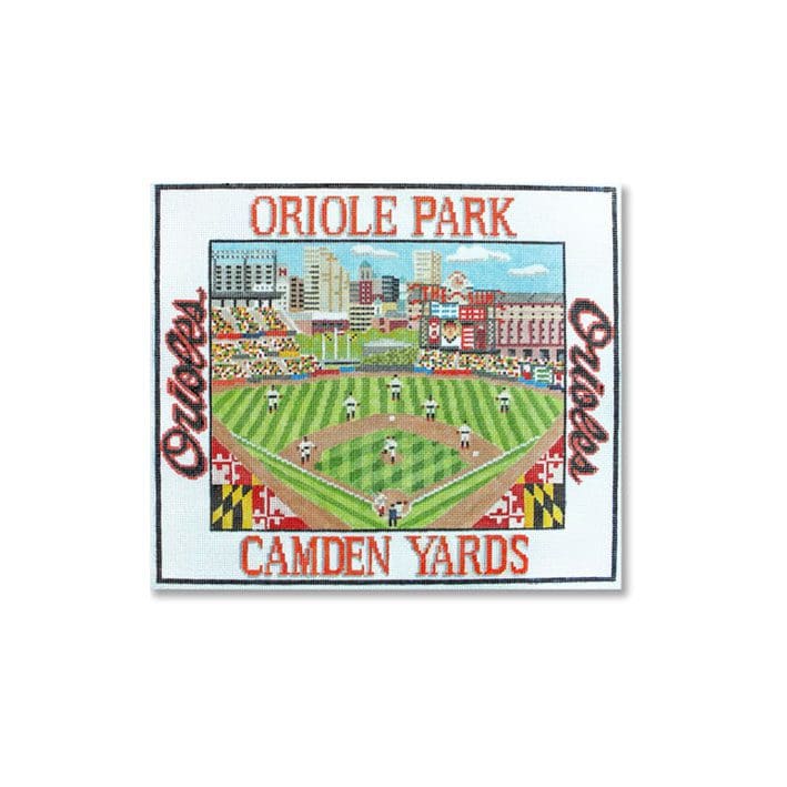 MBM-PL73 Oriole Park - TS