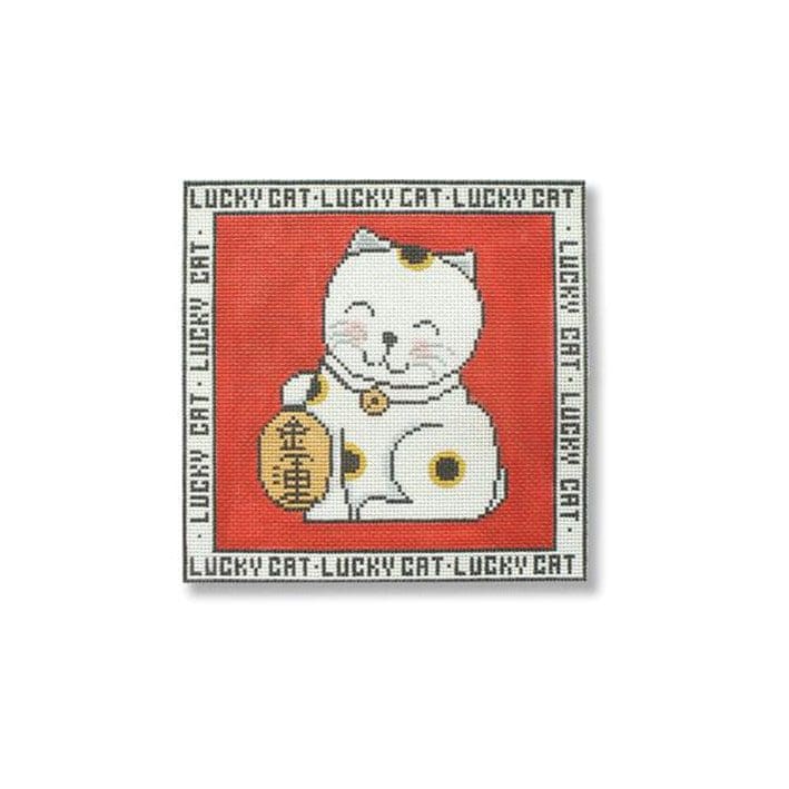 MBM-PL29 Lucky Cat with Charm - TS