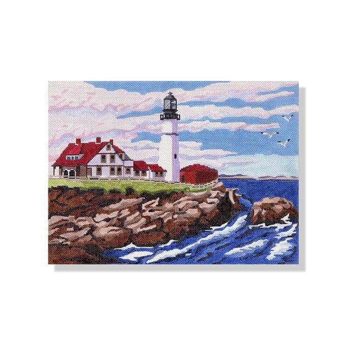MBM-PL15 Lighthouse Scene - TS