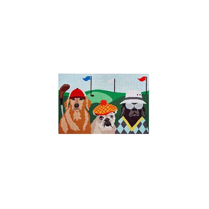 LRE-PL 32 Putts & Mutts - TS