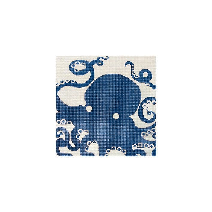 LRE-PL 31 Octopus - Navy Bkgd. - TS