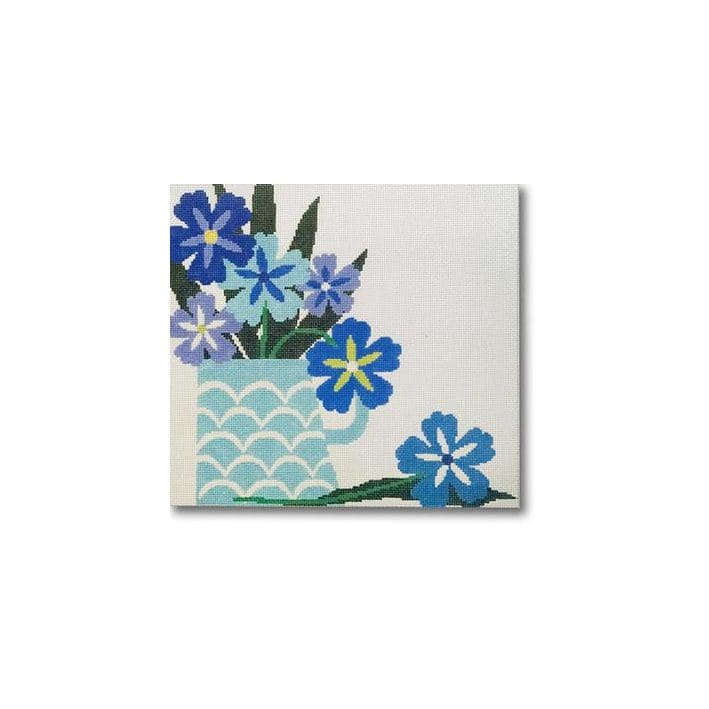 LRE-PL 21 Still Life - Blue - TS