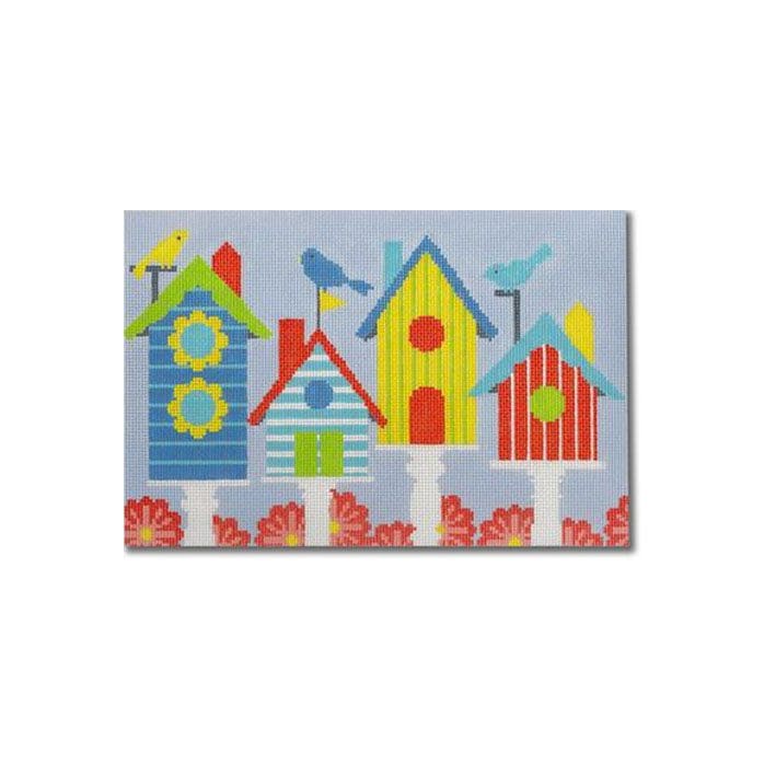 LRE-PL 20 Birdhouses - TS