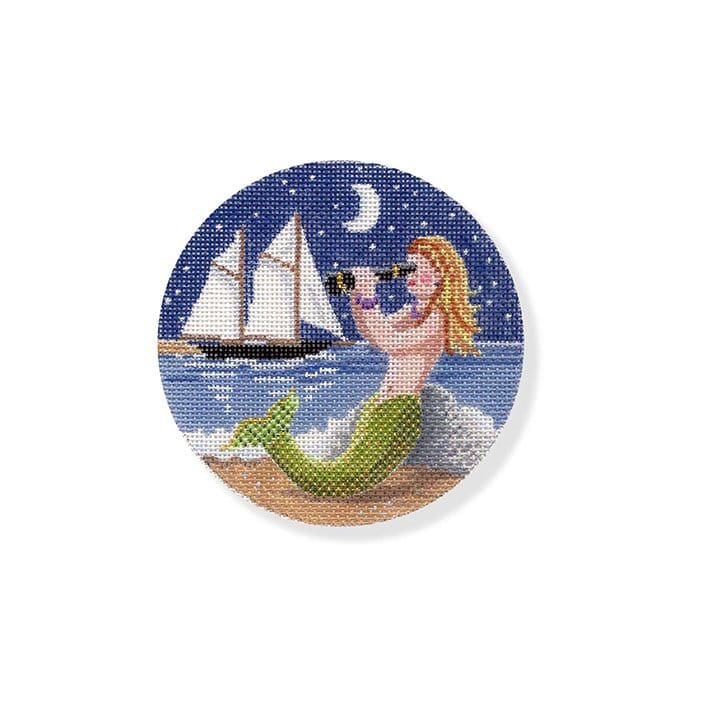 MBM-XO24 Mermaid with Spyglass - TS