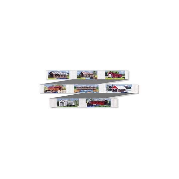 MBM-BL 55 Covered Bridges - TS