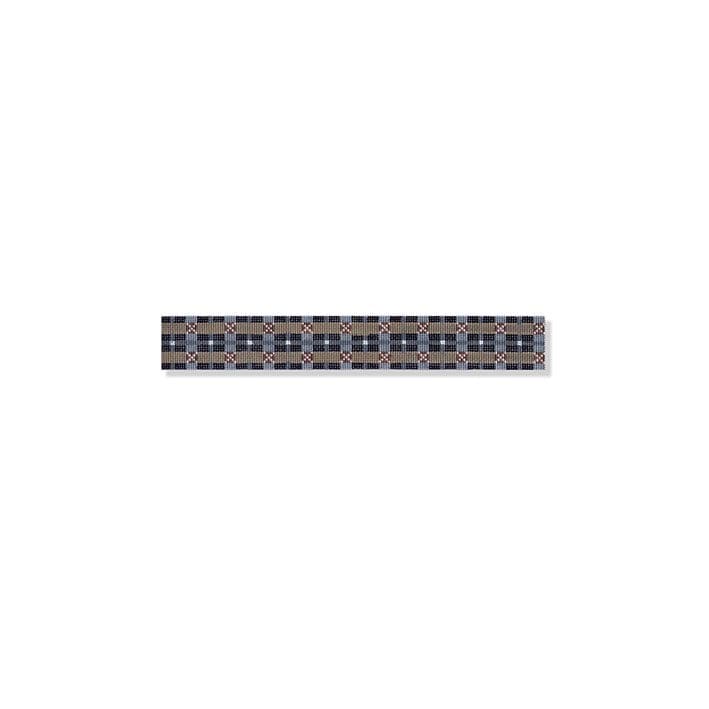 MBM-BL 49 Geometric - Beige, Blue - TS