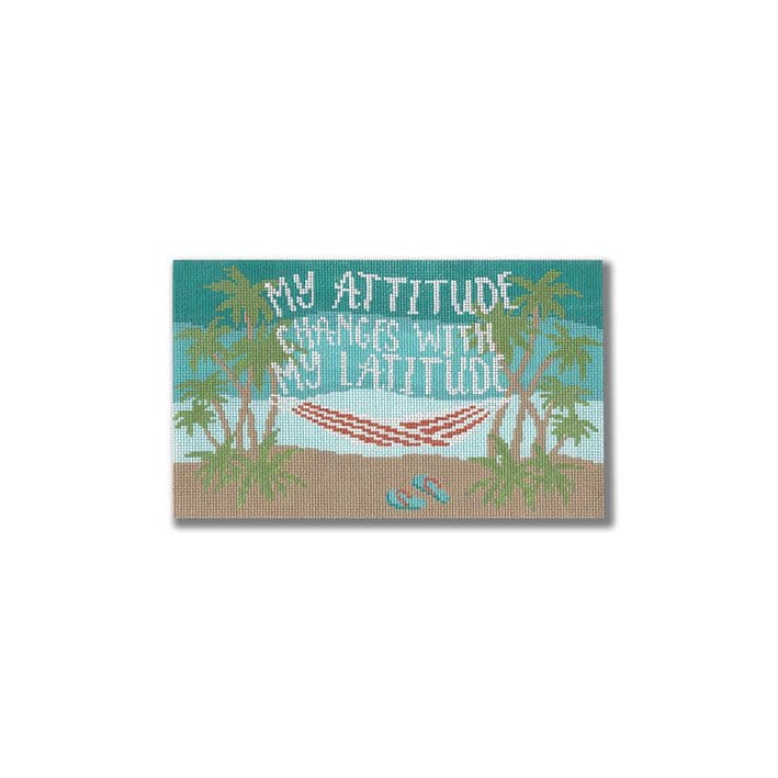 LRE-SS 12 Attitude Changes With Latitude - TS