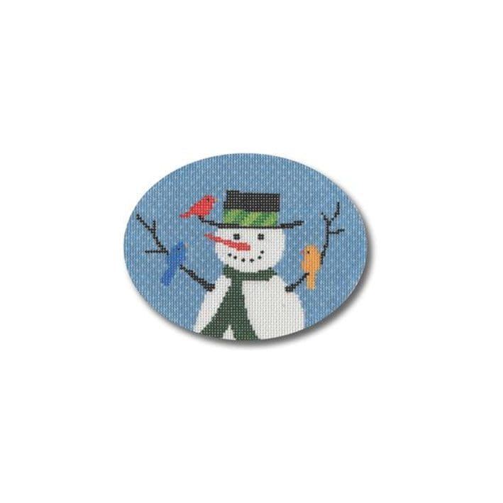 LRE-XO 01 Snowman w/Birds - TS