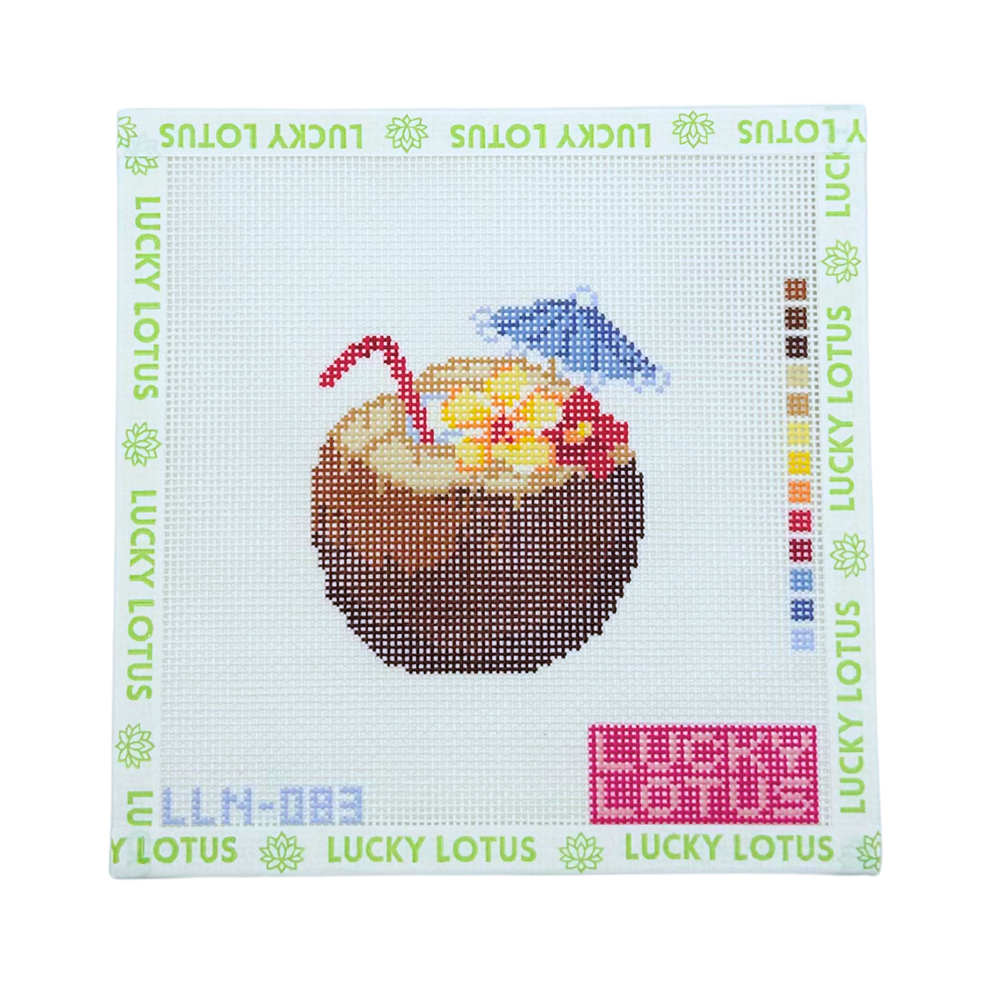 ***PREORDER***LLN-083 Brown Coconut Drink - SE