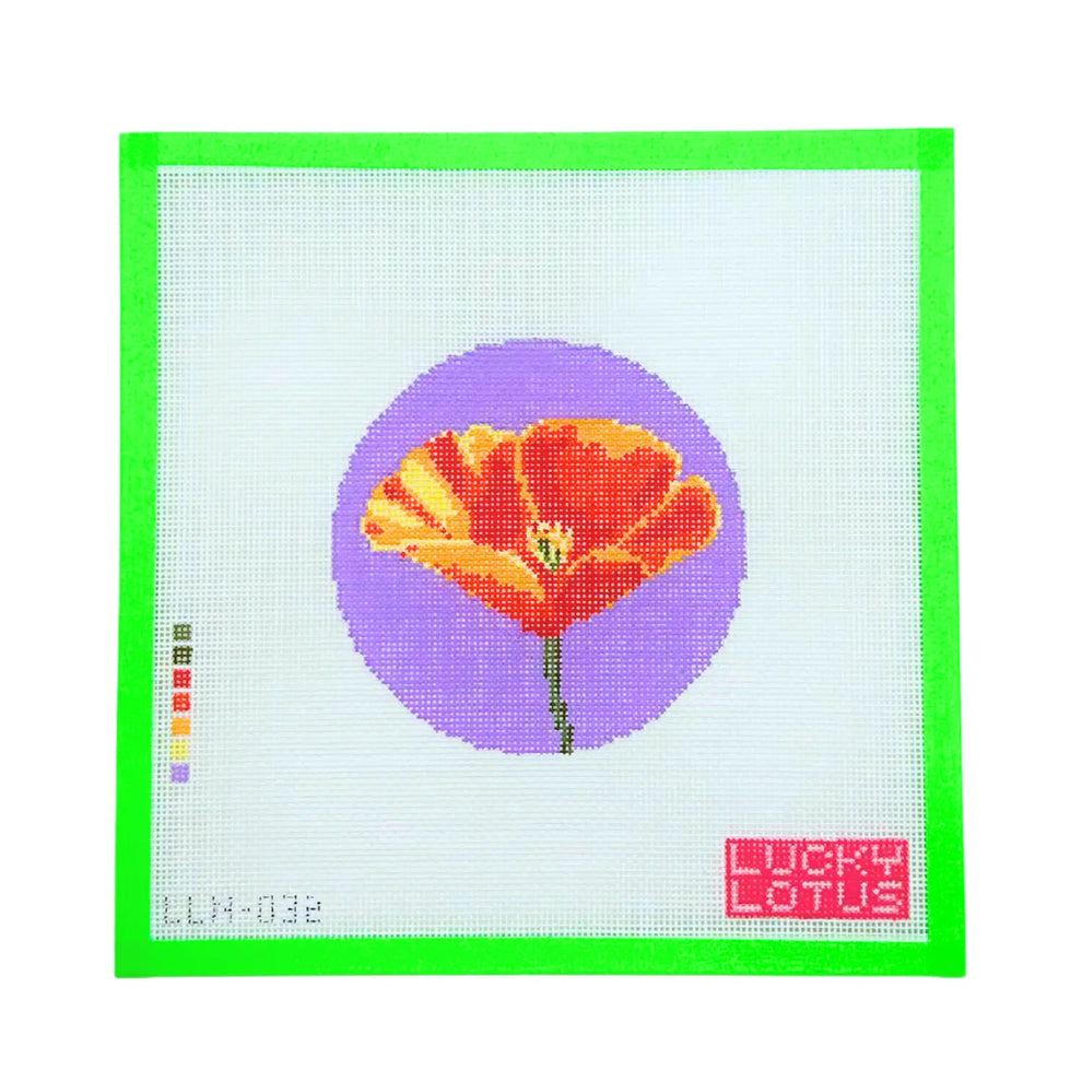 ***PREORDER***LLN-032 California Poppy - SE