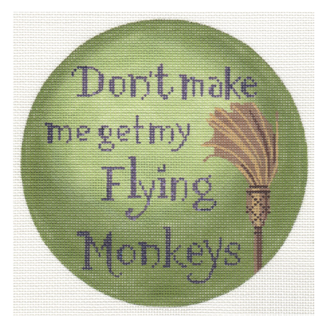 LL200M Don't Make Me Get My Flying Monkeys