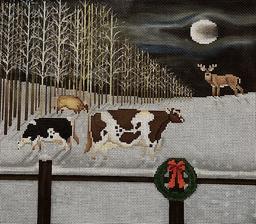 ©LH 8035 WINTER MOONLIGHT - TS