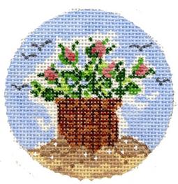 ©SWB 1020 ACK BASKET ROUND - TS