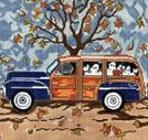 ©SWB 108-13 FALL WOODY/GHOSTS-13M - TS