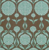 ©JD 4007B CHRYSANTHEMUM-BURLAP - TS