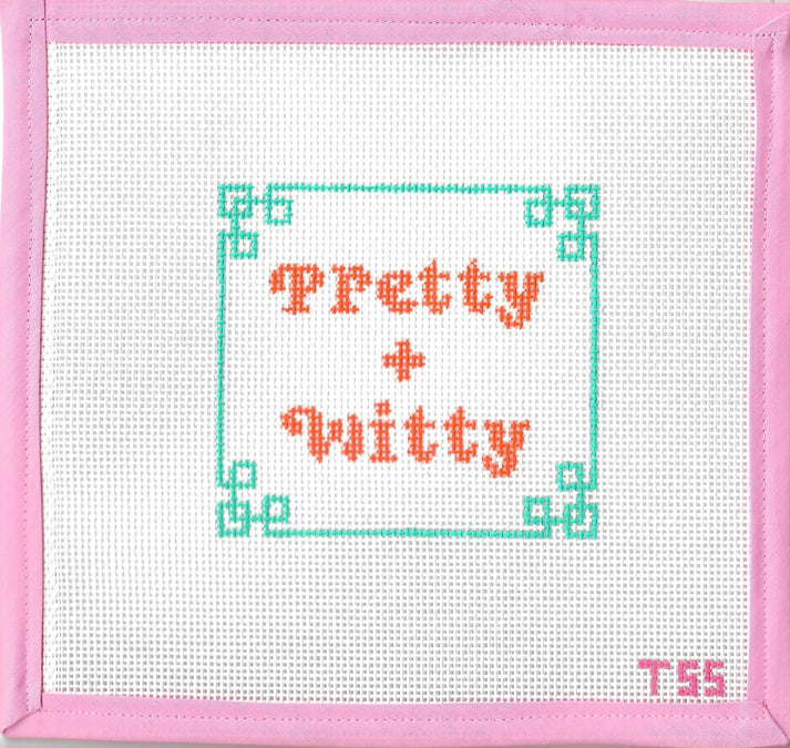 TSS-314 Pretty & Witty