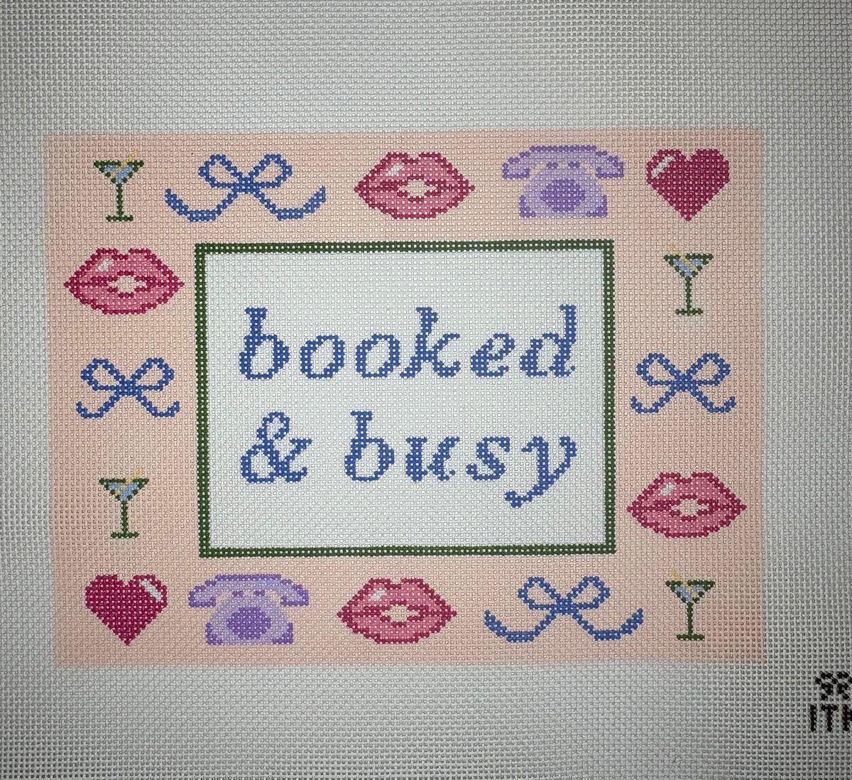 Booked and Busy - MKT3