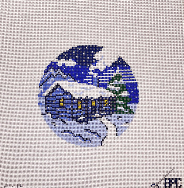 21-114 Up North - Winter  - TS