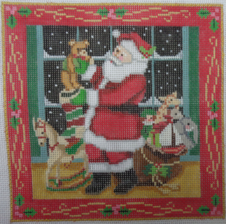 SW126 Santa II - TS
